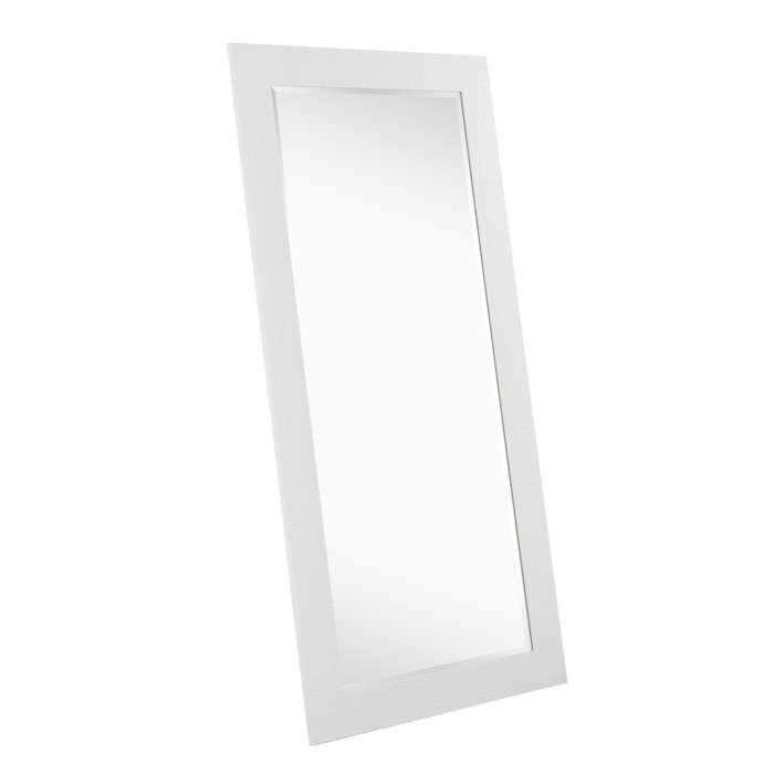 Mercer41 Janaliz Freestanding Cheval Full Length Floor Mirror Body